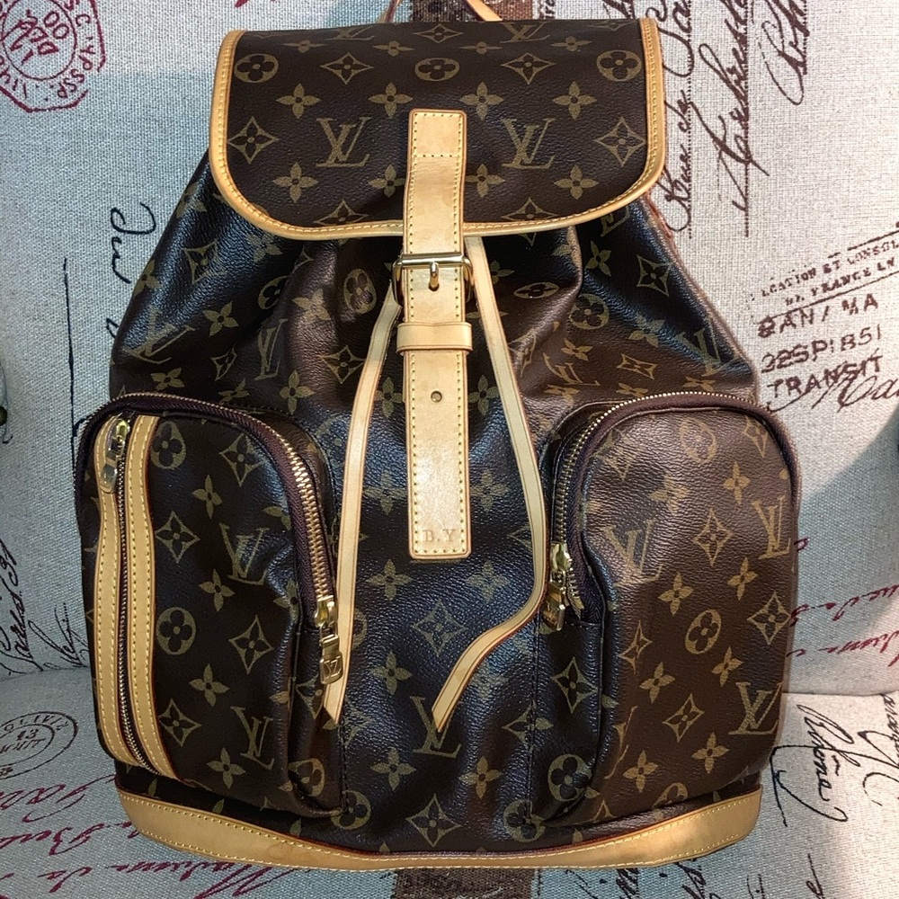 Louis Vuitton Bosphore Backpack